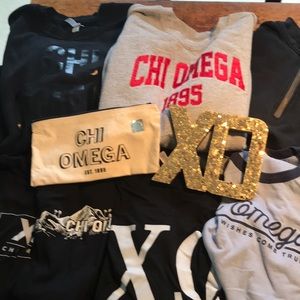 Chi Omega Sorority Bundle!!